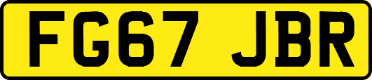 FG67JBR