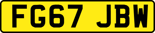 FG67JBW