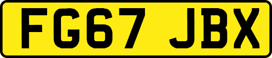 FG67JBX