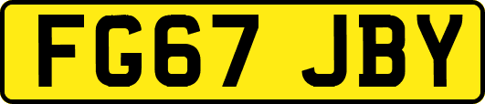 FG67JBY