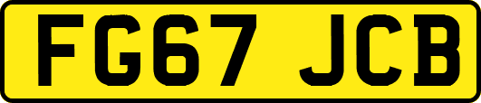 FG67JCB