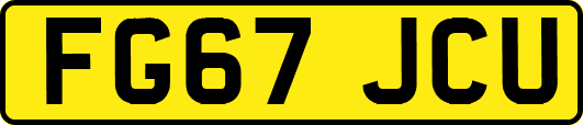 FG67JCU