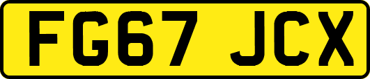 FG67JCX