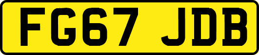 FG67JDB