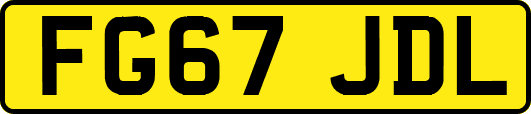 FG67JDL