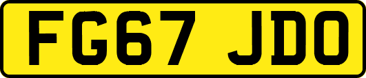 FG67JDO