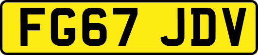 FG67JDV