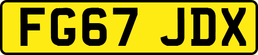 FG67JDX