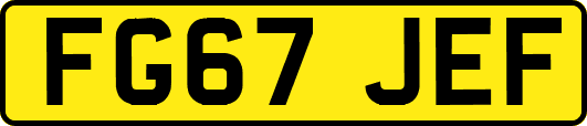 FG67JEF