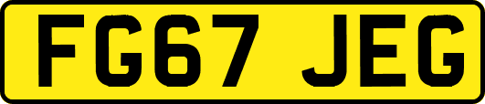 FG67JEG