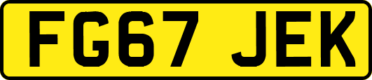 FG67JEK