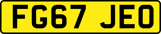 FG67JEO
