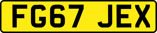 FG67JEX