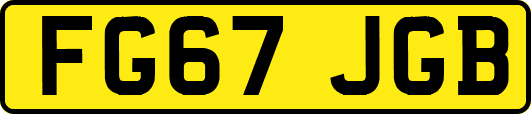 FG67JGB