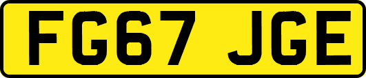 FG67JGE