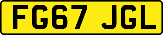 FG67JGL