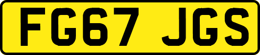 FG67JGS