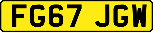 FG67JGW