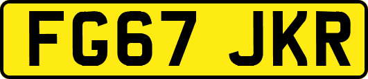 FG67JKR