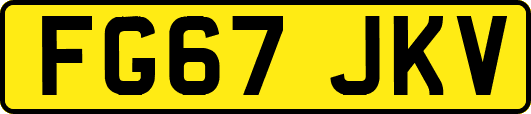 FG67JKV