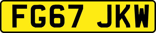 FG67JKW