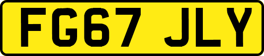 FG67JLY
