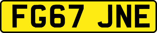 FG67JNE
