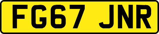 FG67JNR