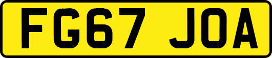 FG67JOA