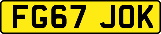 FG67JOK