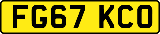 FG67KCO