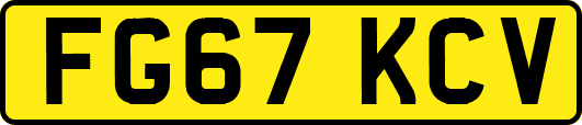 FG67KCV