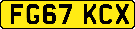 FG67KCX