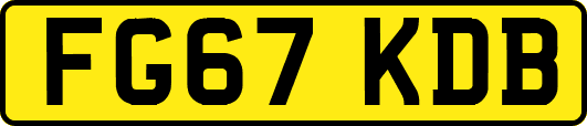FG67KDB