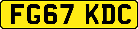 FG67KDC