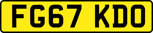 FG67KDO