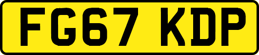 FG67KDP