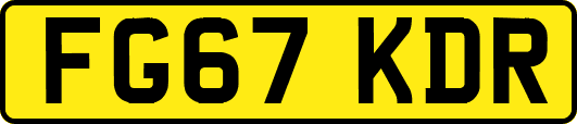 FG67KDR