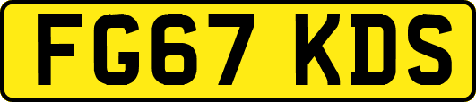 FG67KDS