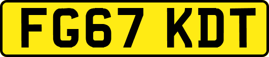 FG67KDT