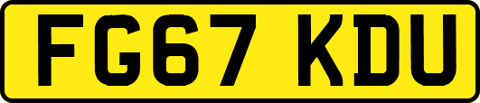 FG67KDU
