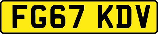 FG67KDV