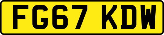 FG67KDW