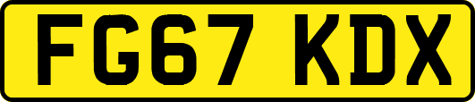 FG67KDX