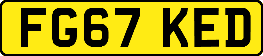 FG67KED