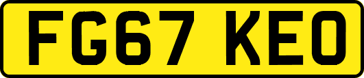 FG67KEO