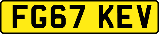 FG67KEV