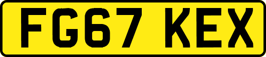 FG67KEX