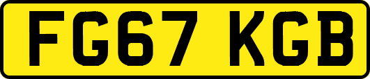 FG67KGB