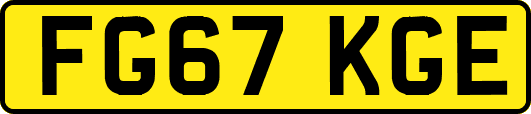FG67KGE